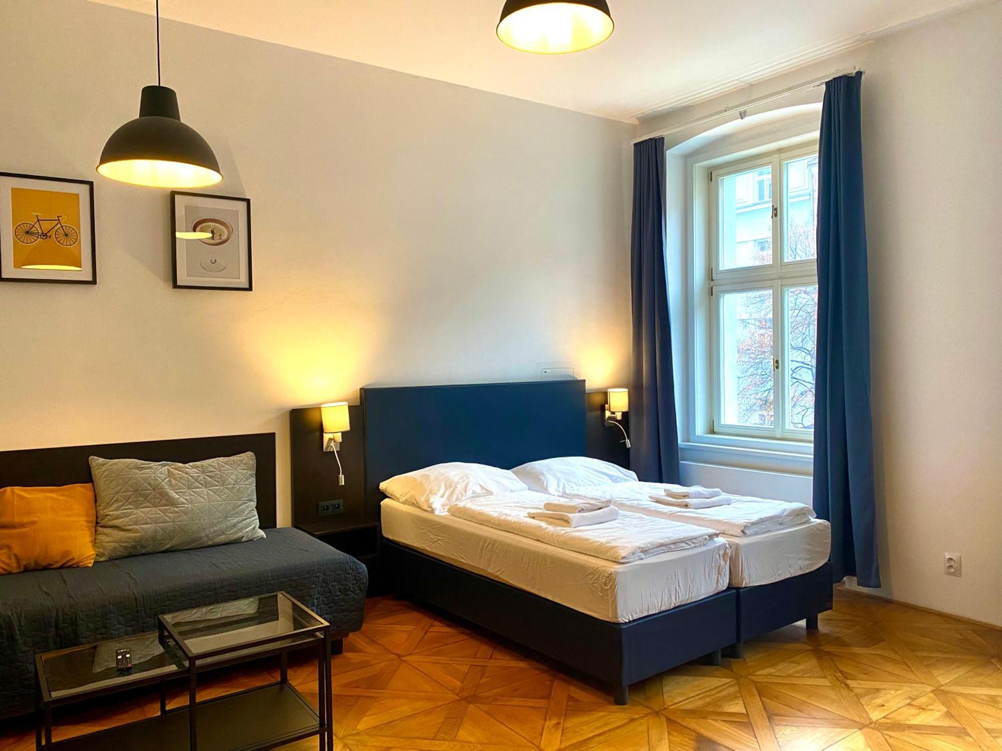 Katerina's Downtown Praha