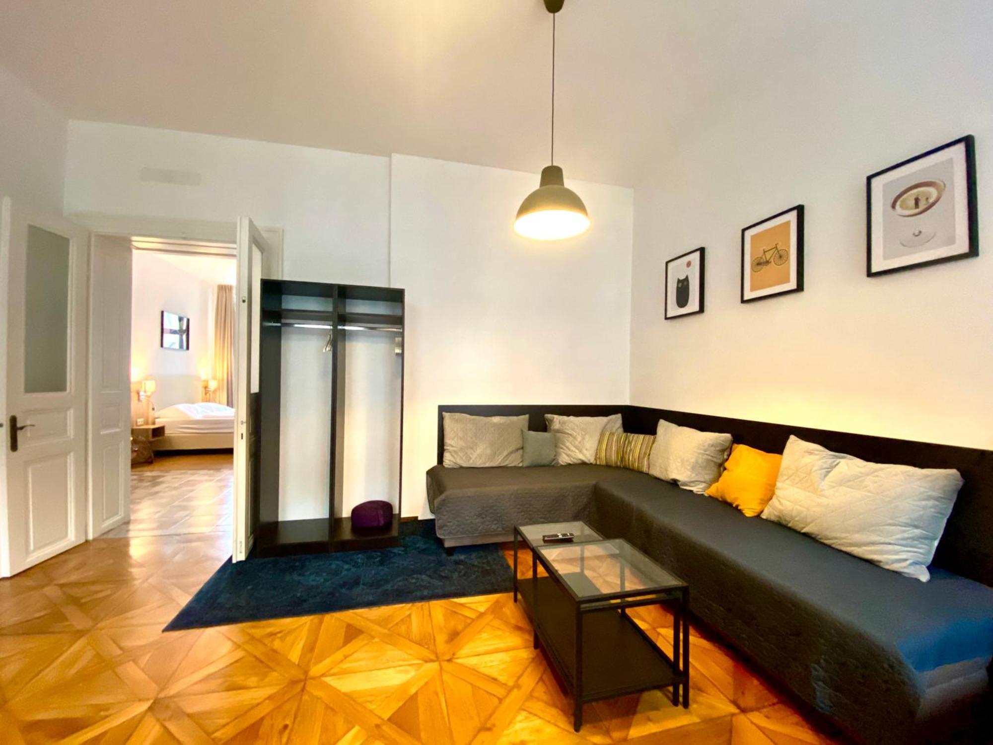 Apartmán Katerina's Downtown Praha