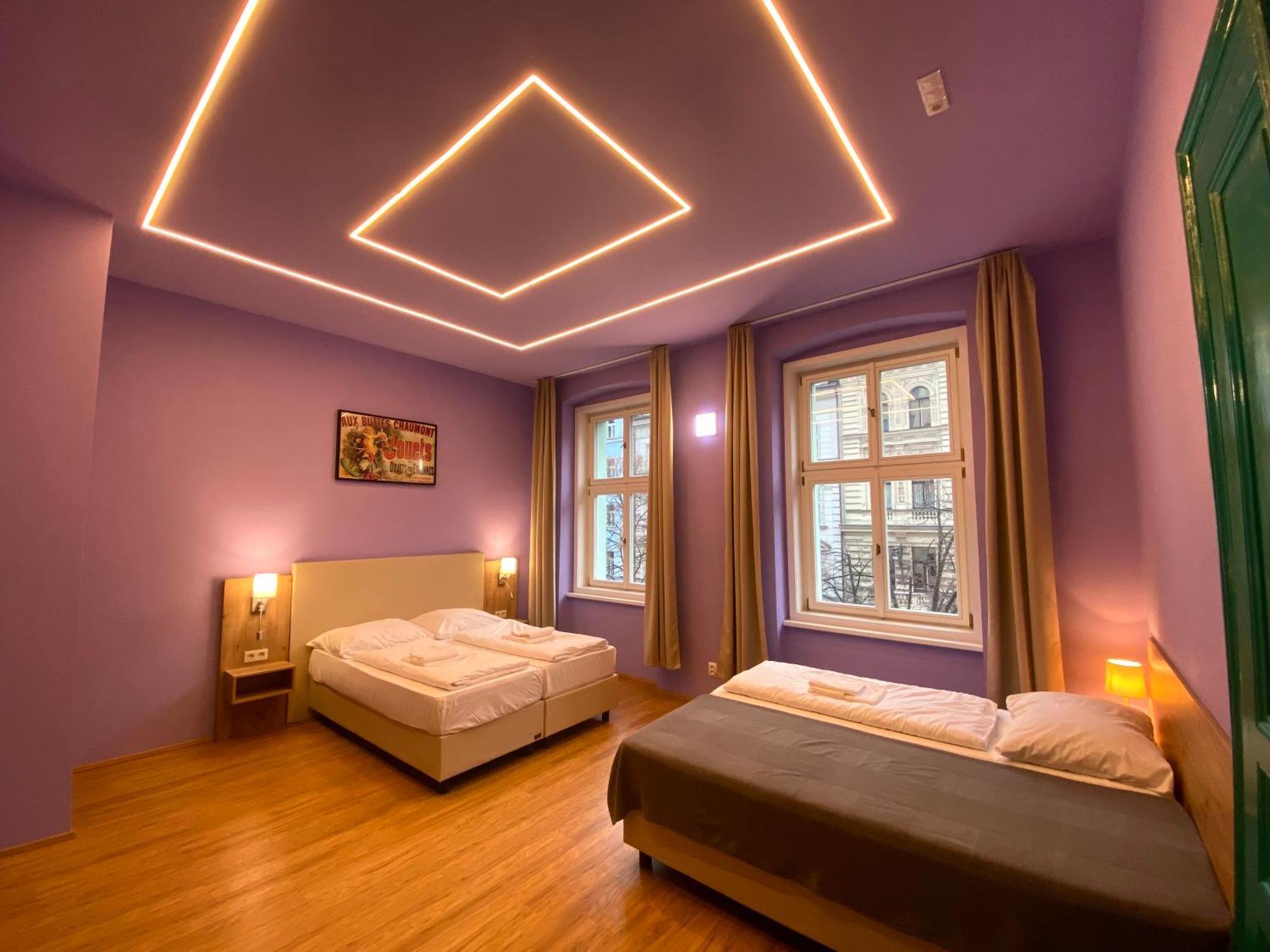Katerina's Downtown Apartmán