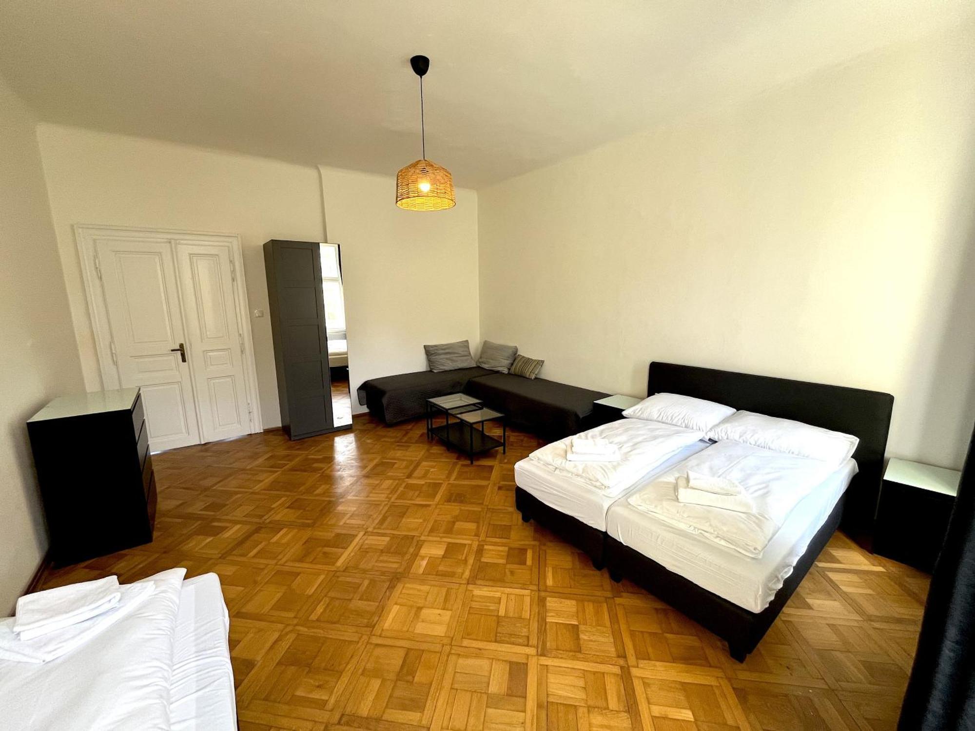 Apartmán Katerina's Downtown *