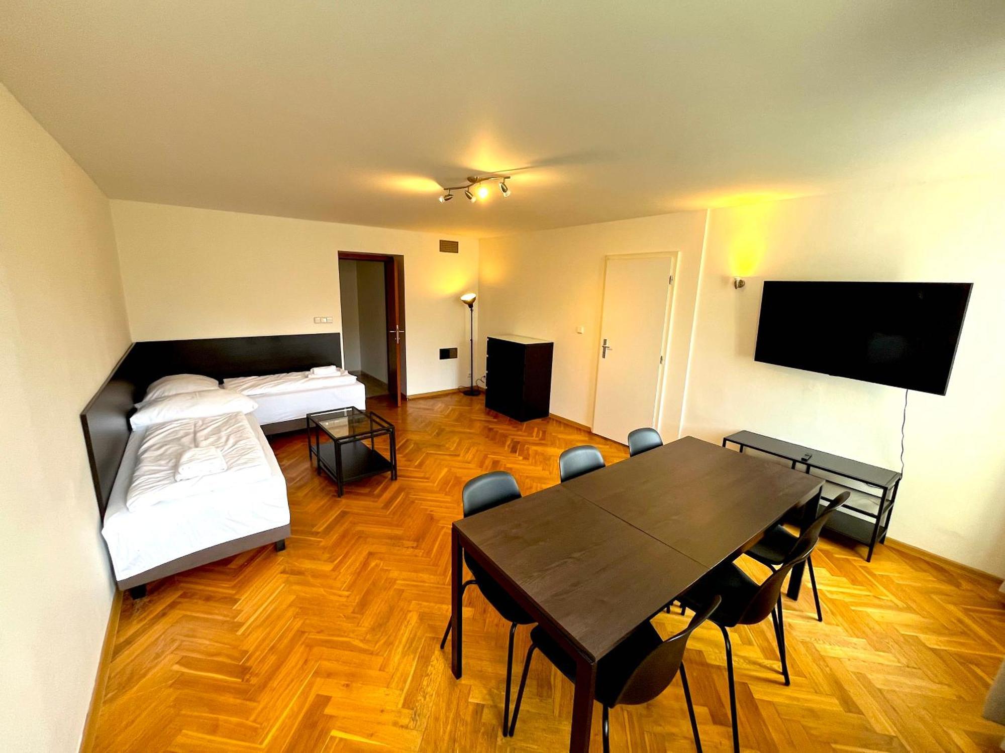 Apartmán Katerina's Downtown