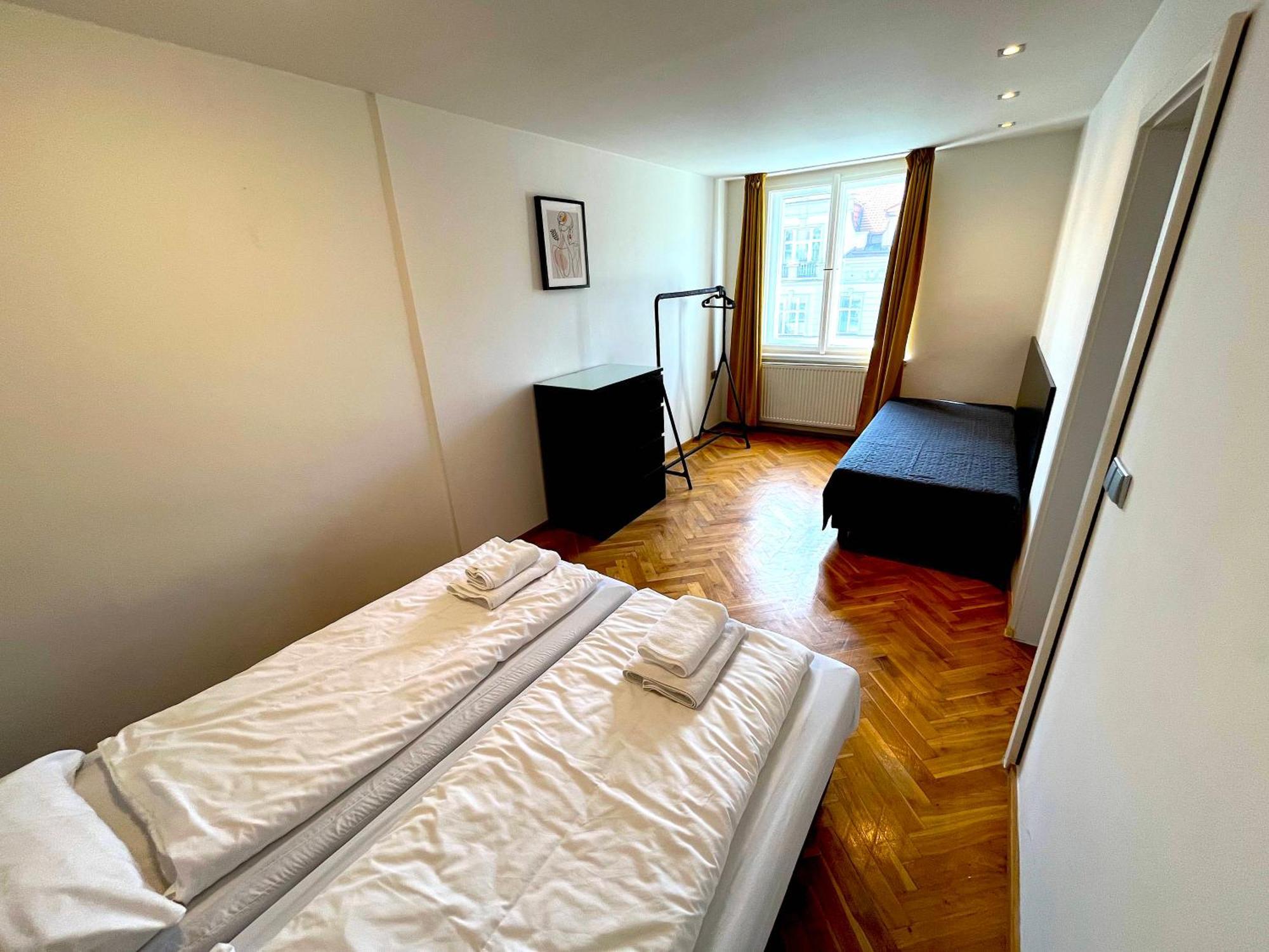 Katerina's Downtown Apartmán