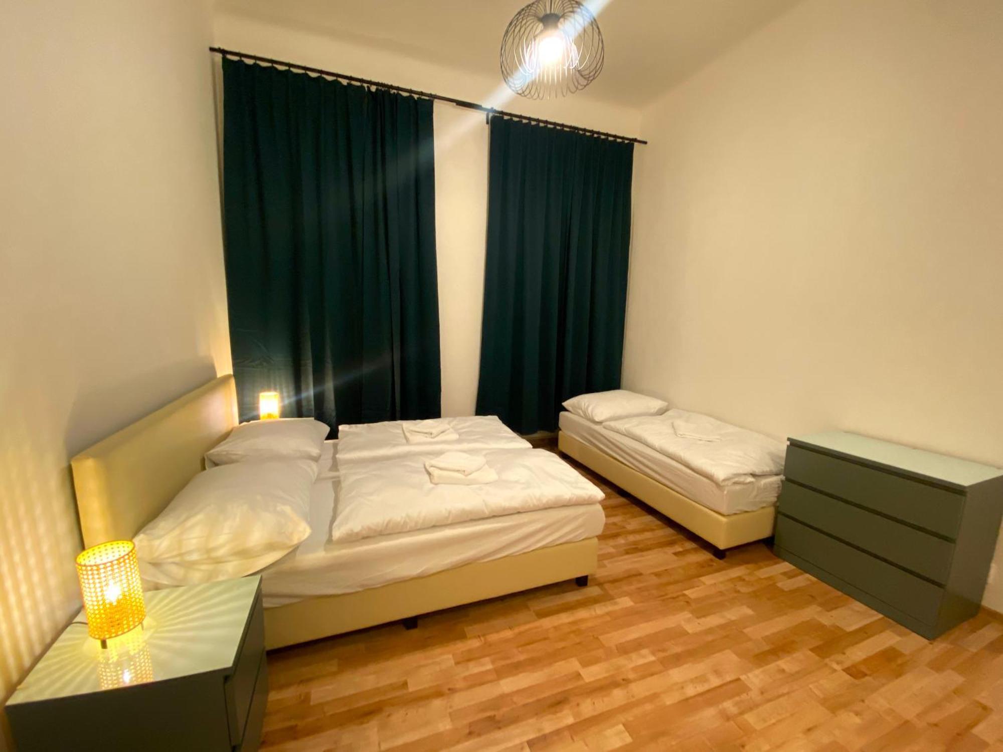 Katerina's Downtown Apartmán